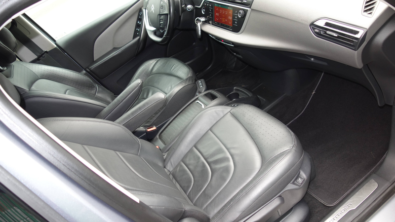 Citroen C4 SpaceTourer C4 Spacetourer 1.5 BlueHDi*1MAIN CARNET*7PLACES*AUTOMATIQUE*FULL OPTION* — photo 6