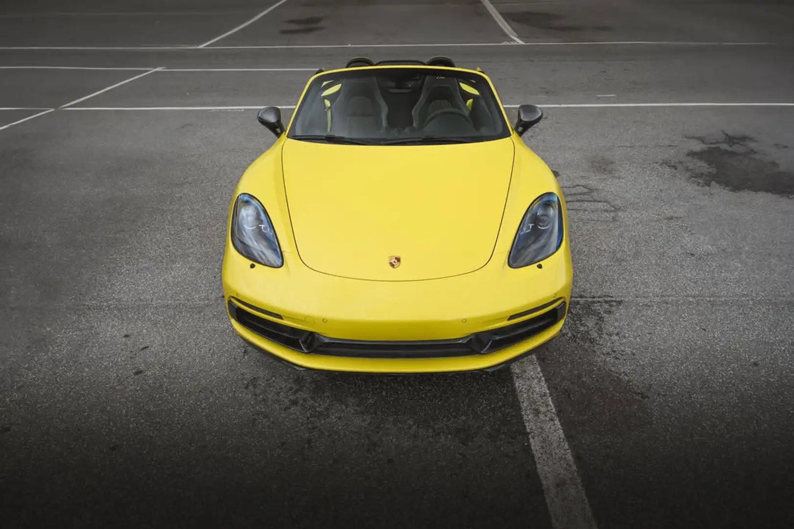 Porsche 718 t - 1