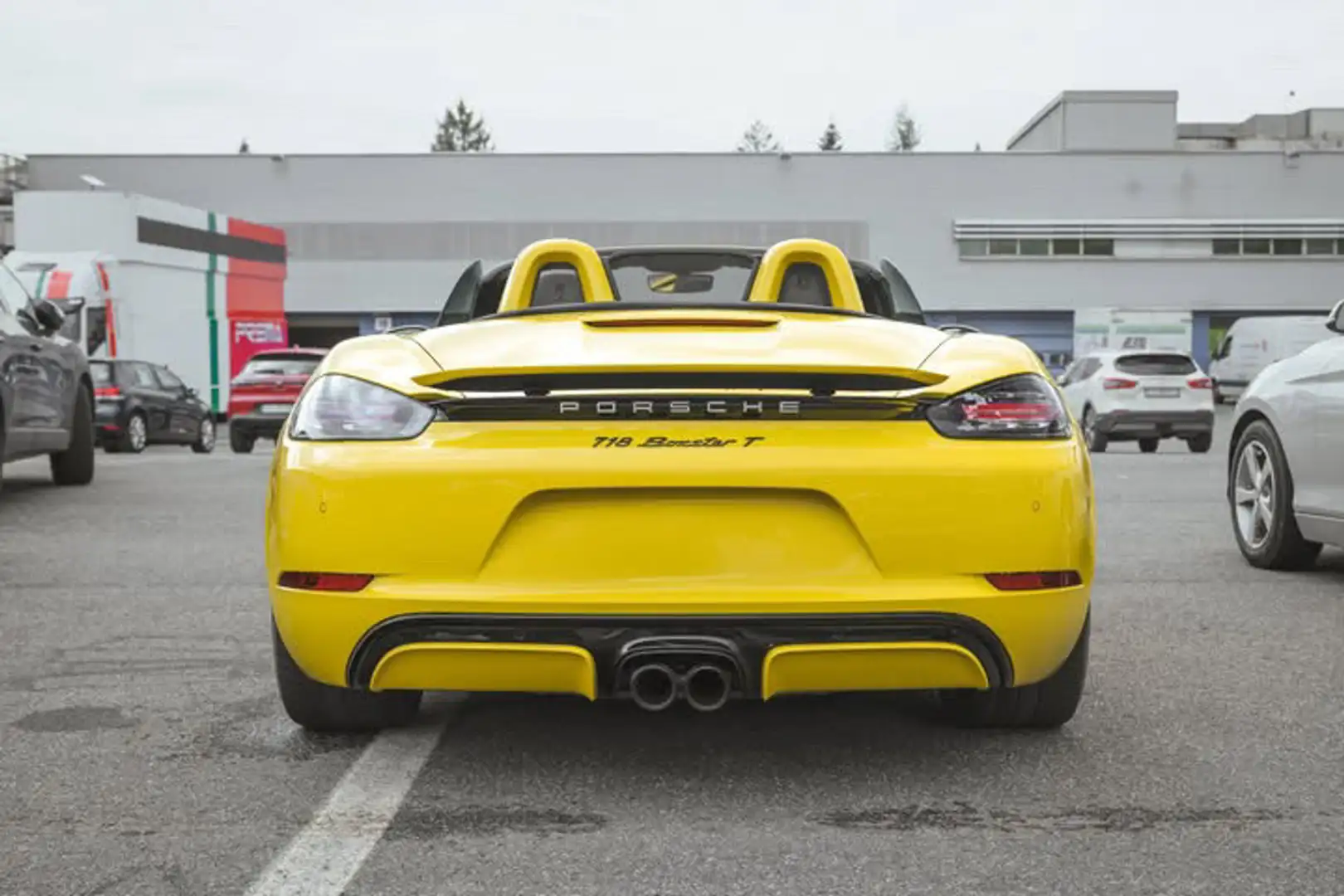 Porsche 718 t - 2