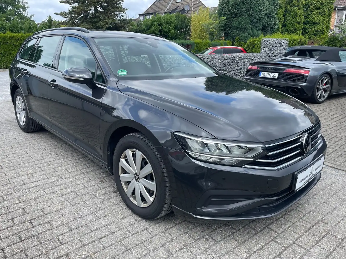 Volkswagen Passat Variant Conceptline Navi LED PDC Kamera 1 Gris - 2