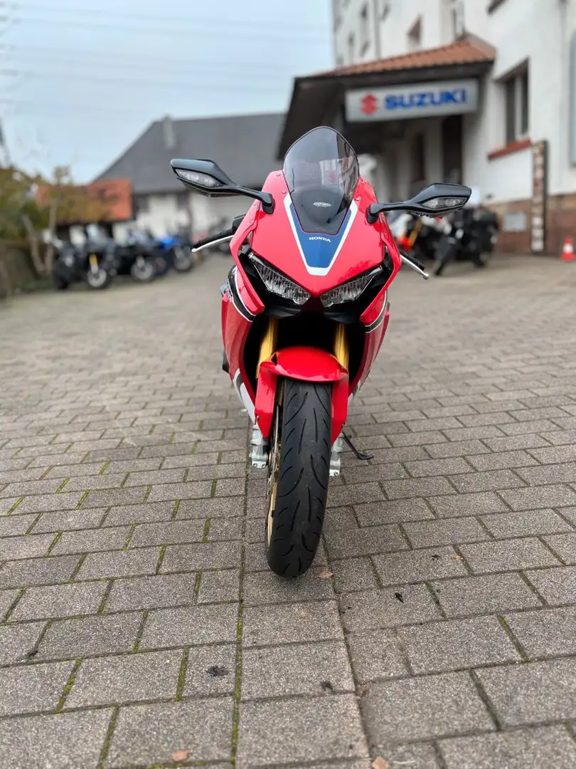 Honda CBR 1000 RR Fireblade SP - 2