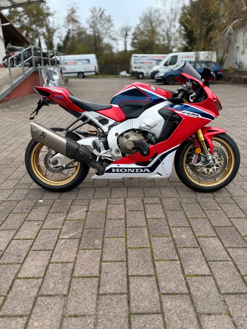 Honda CBR 1000 RR Fireblade SP - 1