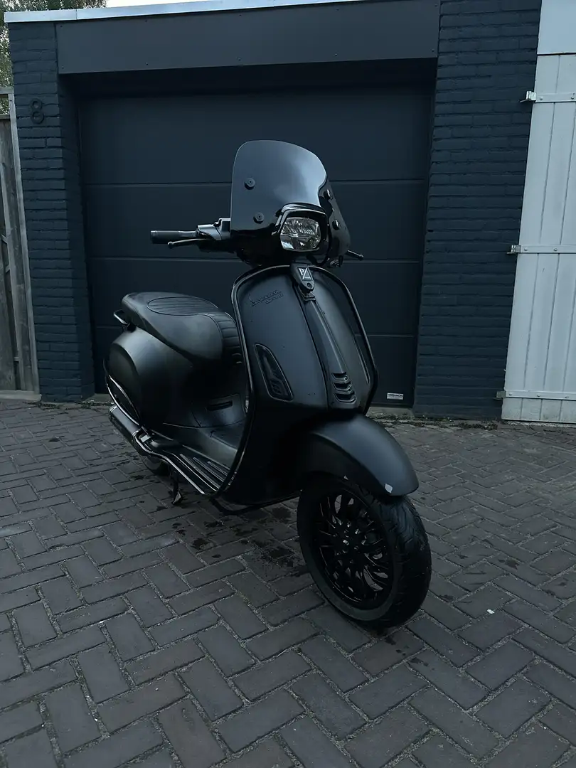 Vespa Sprint 80 cc - 2