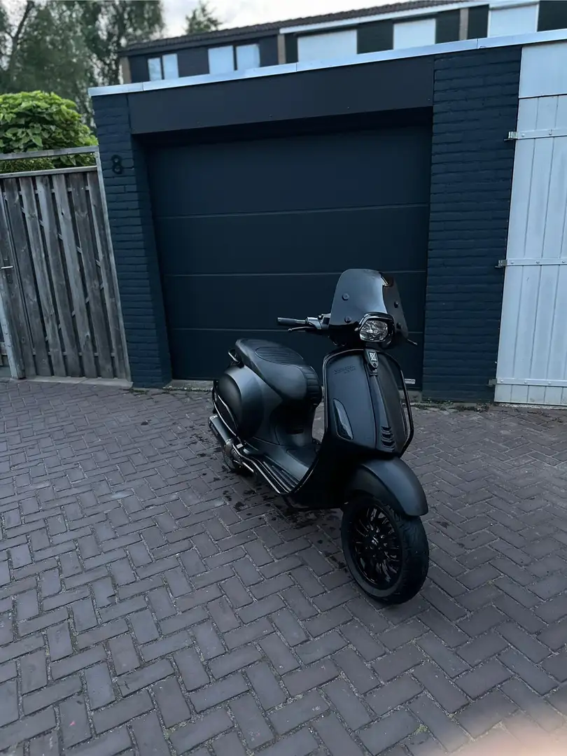 Vespa Sprint 80 cc - 1