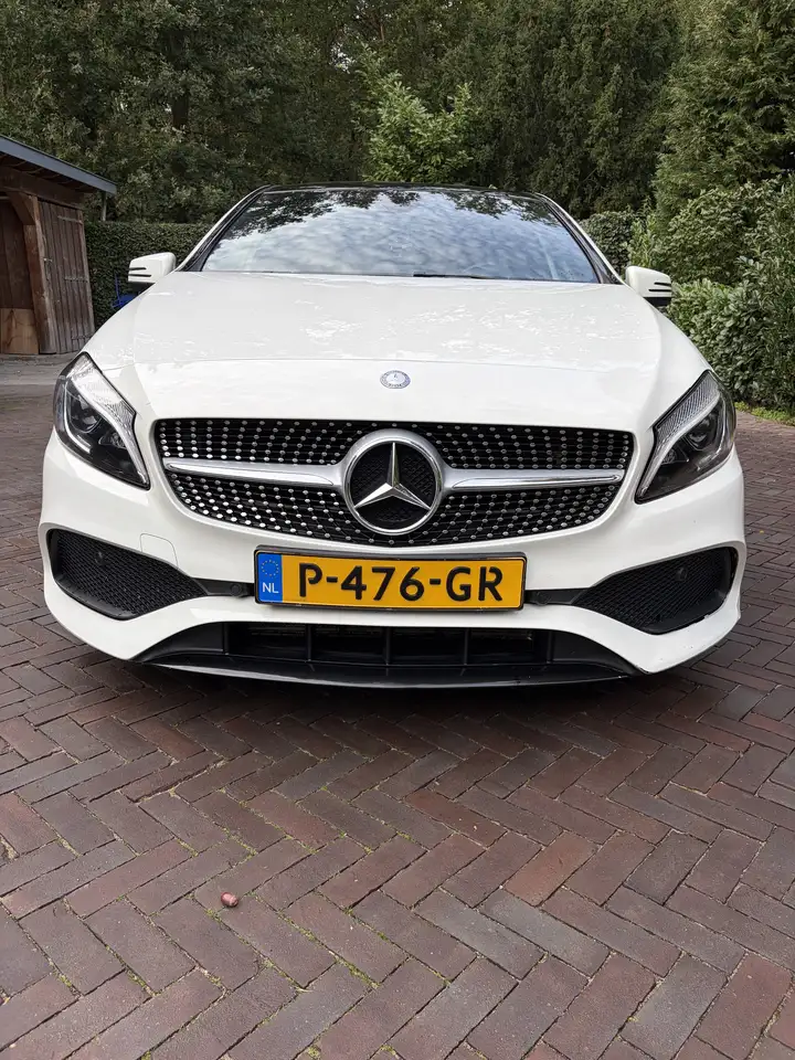 Mercedes-Benz A 200