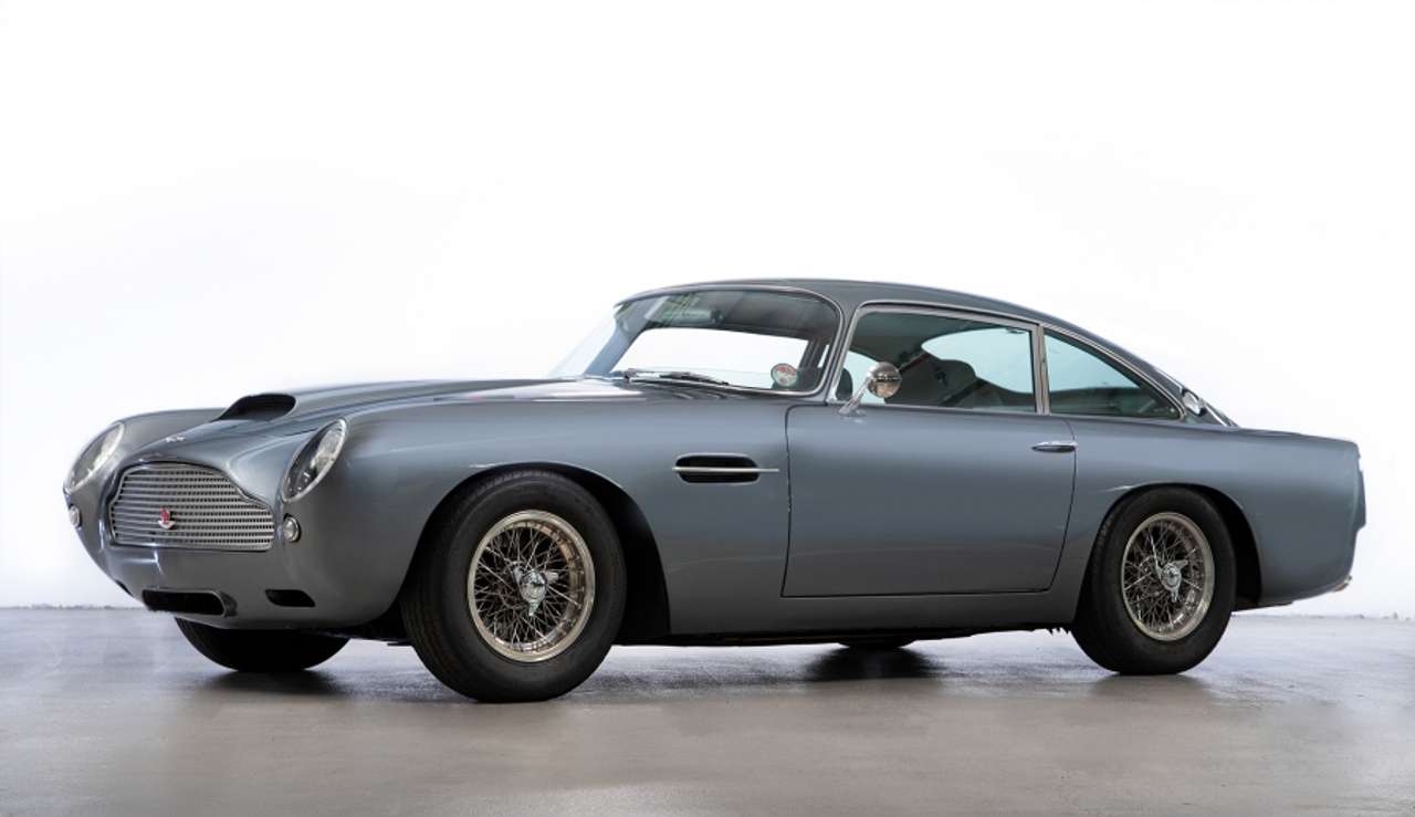 Aston Martin Others DB4 Series II with GT Spec Upgrade