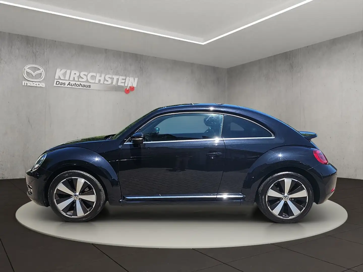 Volkswagen Beetle +PANORAMADACH+FENDERSOUND+LEDER+ Noir - 2