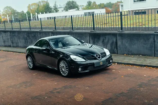 Mercedes-Benz SLK 55 AMG Kleemann