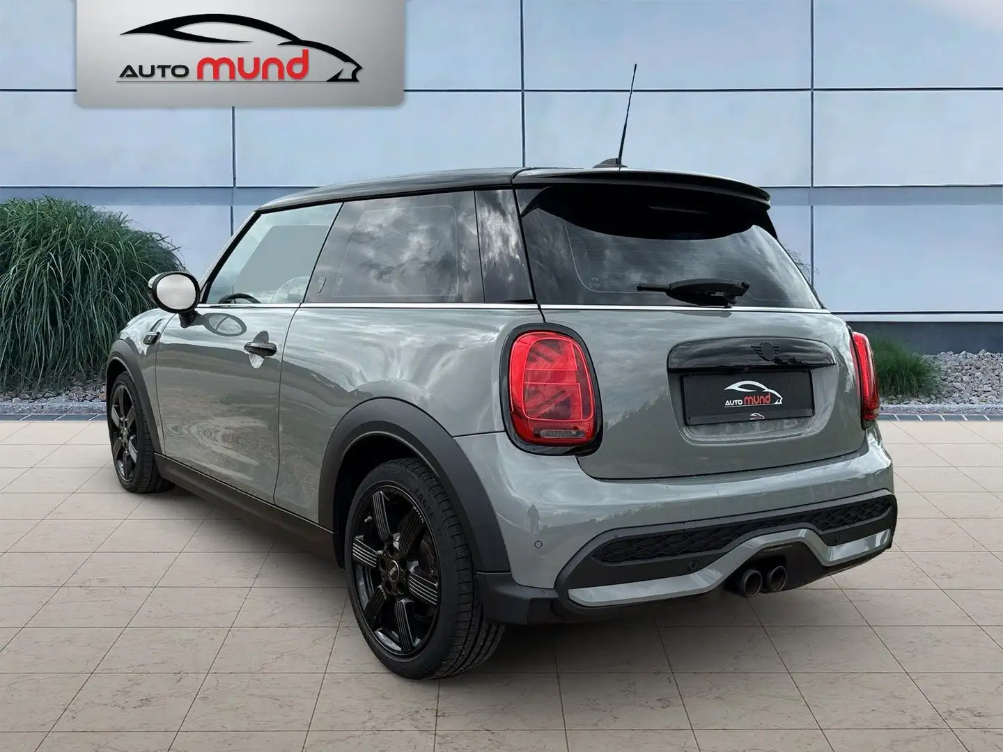 MINI Cooper S Mini Yours Trim*Parnorama*Navi* Grigio - 2