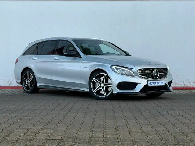 Mercedes-Benz C 450 C450 T AMG 4Matic HuD*ACC*PERFORMANCE SITZE*