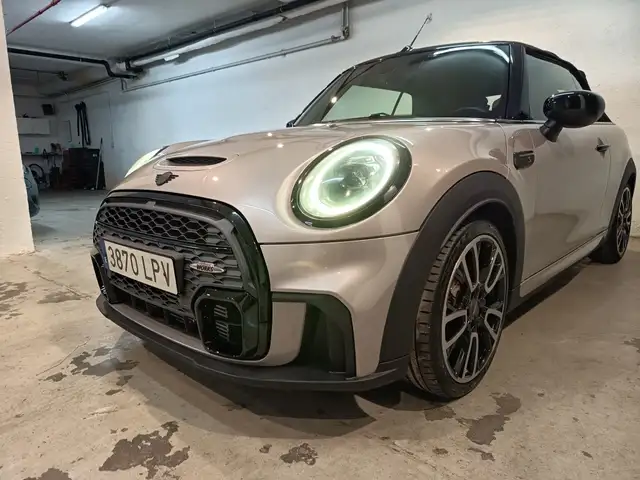 MINI Cooper S Cabrio Aut.