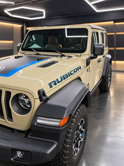 Jeep Wrangler 2023