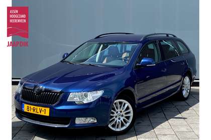 Skoda Superb Combi BWJ 2011 | 1.8 TSI 161PK Business Line AUTOM