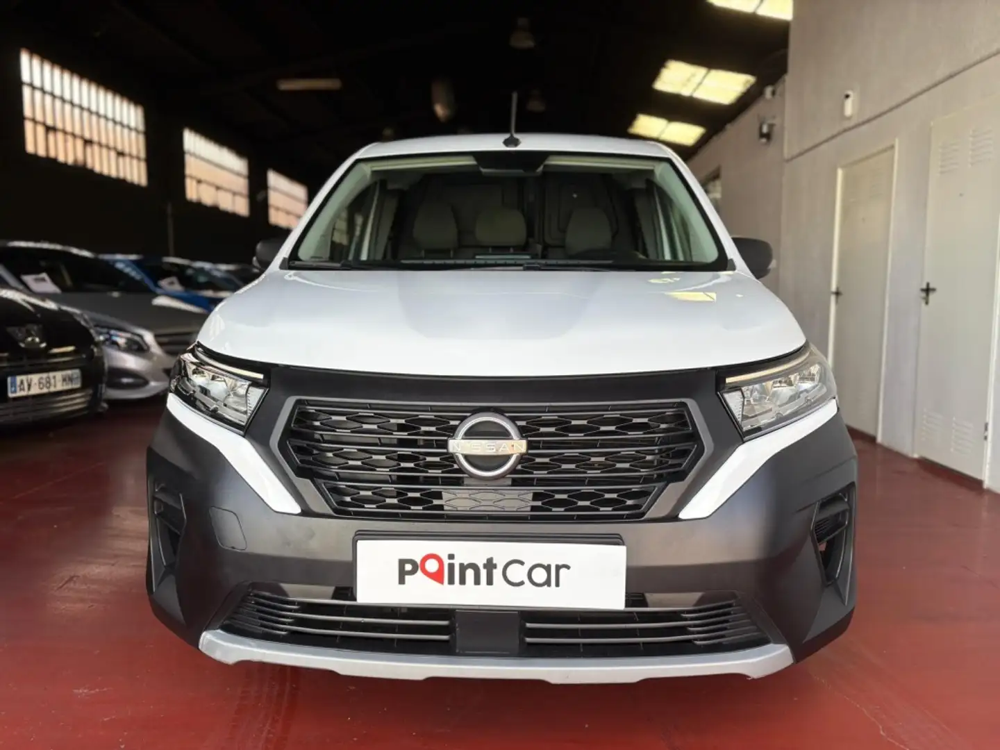 Nissan Townstar Furgón 1.3G Profesional L2 3pl. 130 Blanc - 2