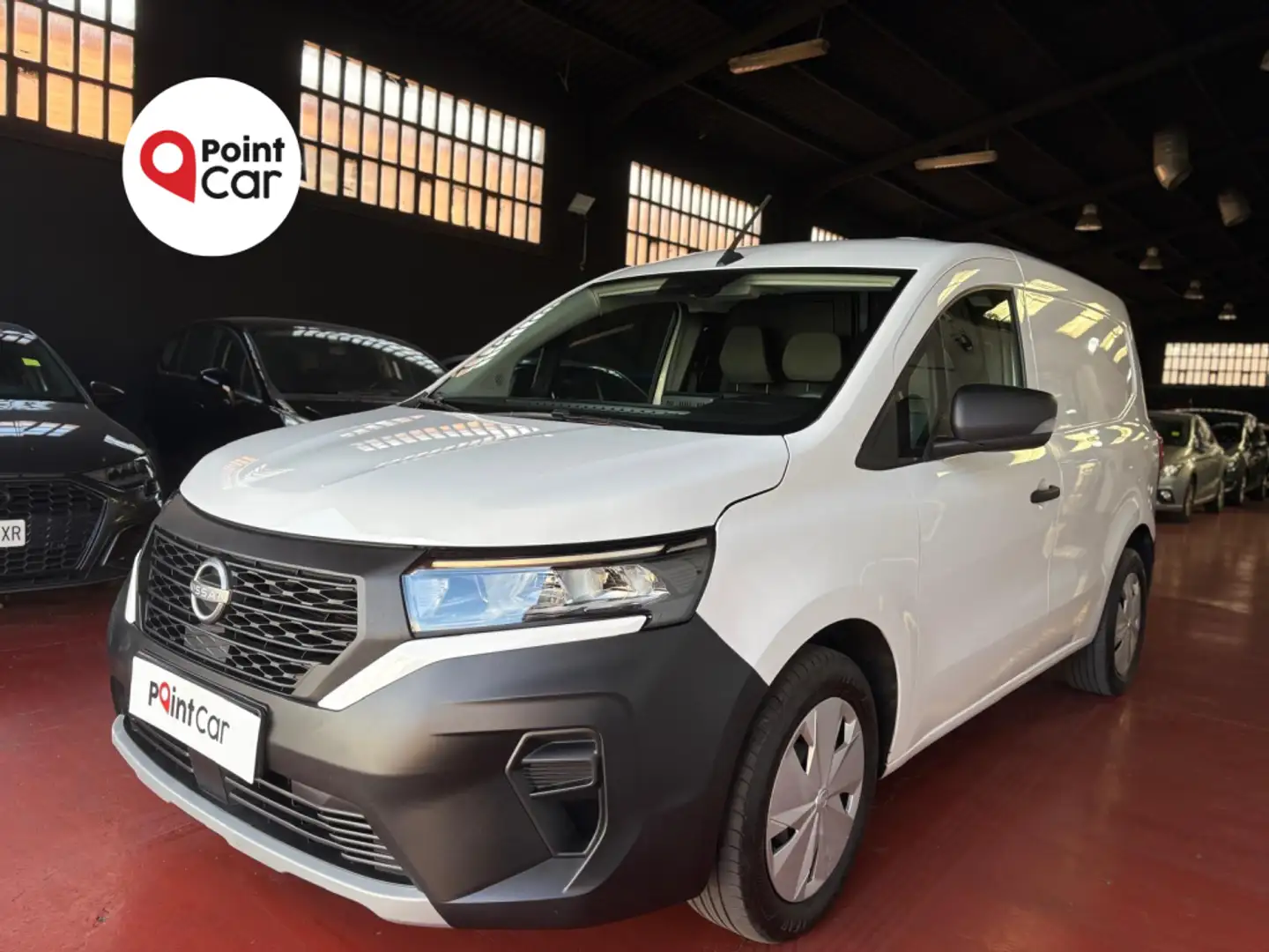 Nissan Townstar Furgón 1.3G Profesional L2 3pl. 130 Blanc - 1