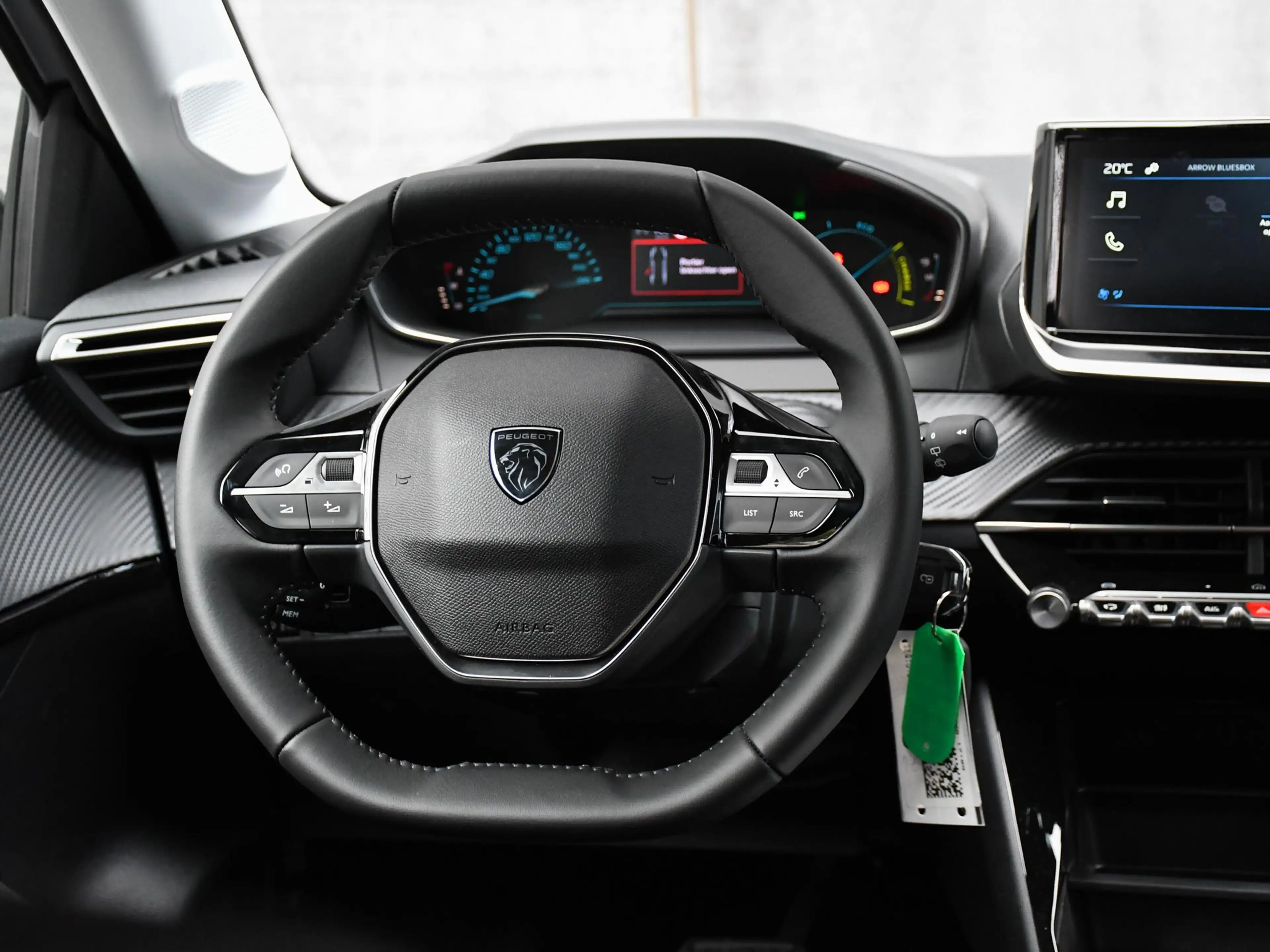 Peugeot 208 Style 1.2 Hybrid 110pk Automaat DAB | CRUISE.C | A — photo 14