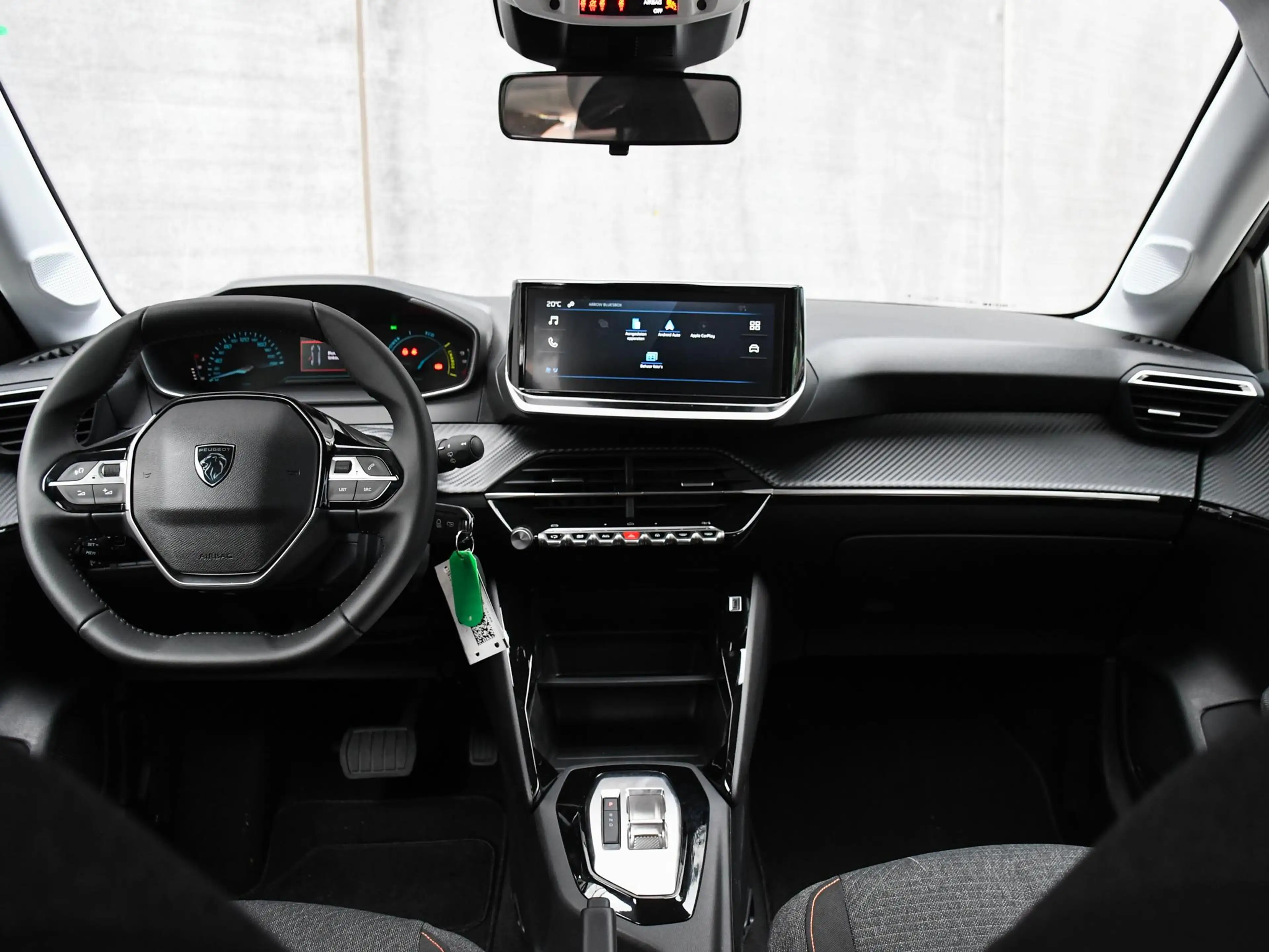 Peugeot 208 Style 1.2 Hybrid 110pk Automaat DAB | CRUISE.C | A — photo 13