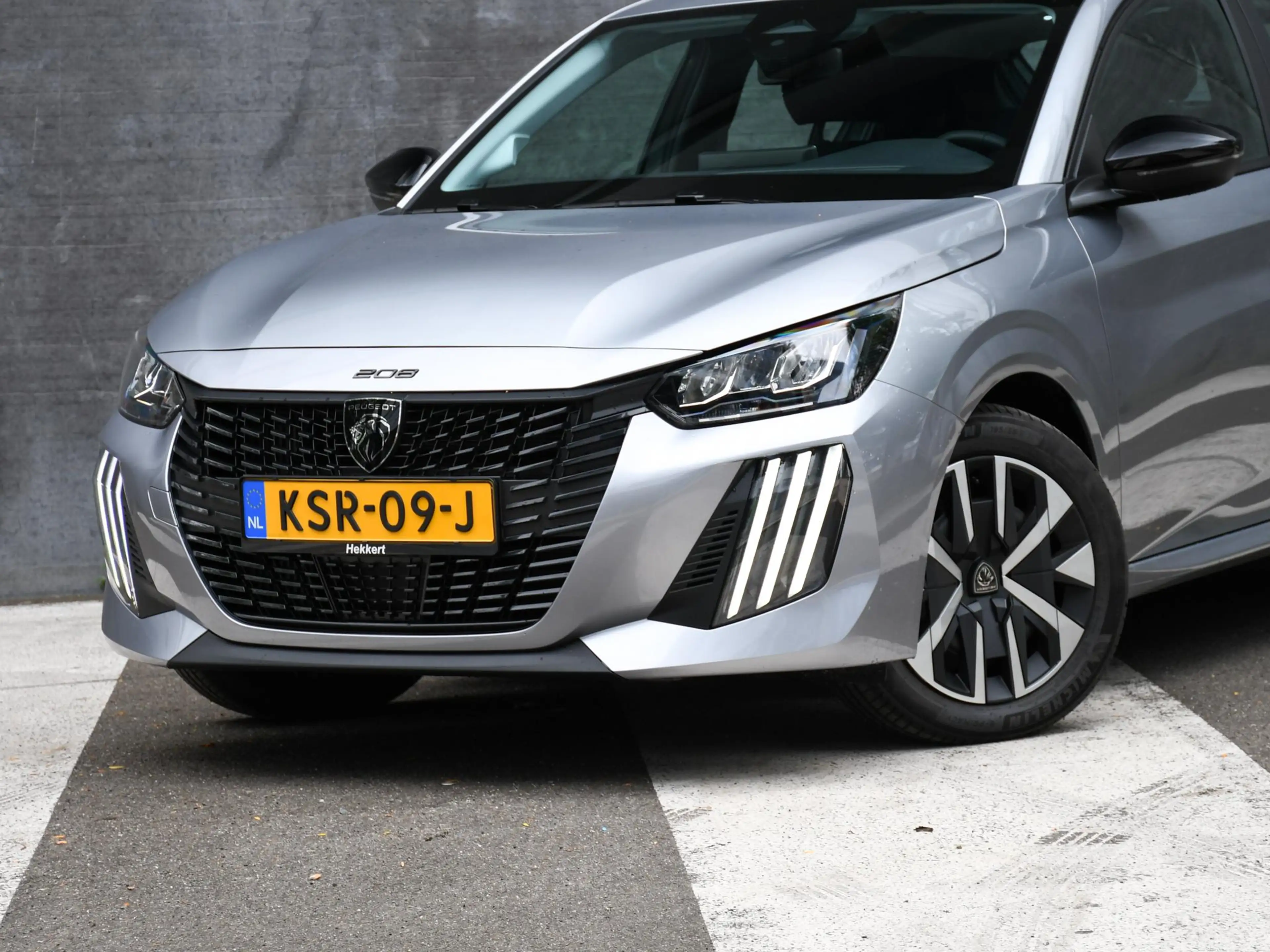Peugeot 208 Style 1.2 Hybrid 110pk Automaat DAB | CRUISE.C | A — photo 2