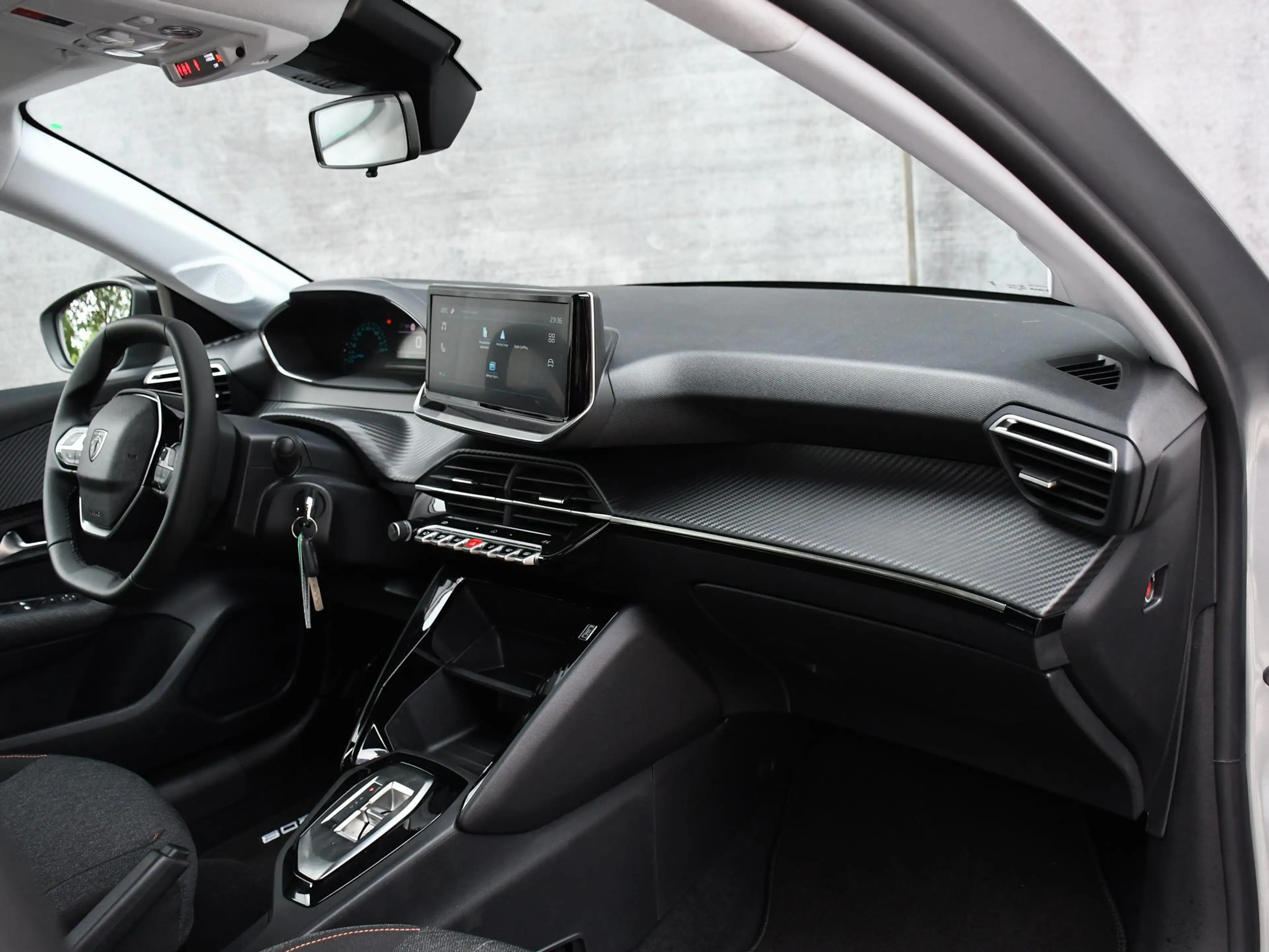 Peugeot 208 Style 1.2 Hybrid 110pk Automaat DAB | CRUISE.C | A — photo 9