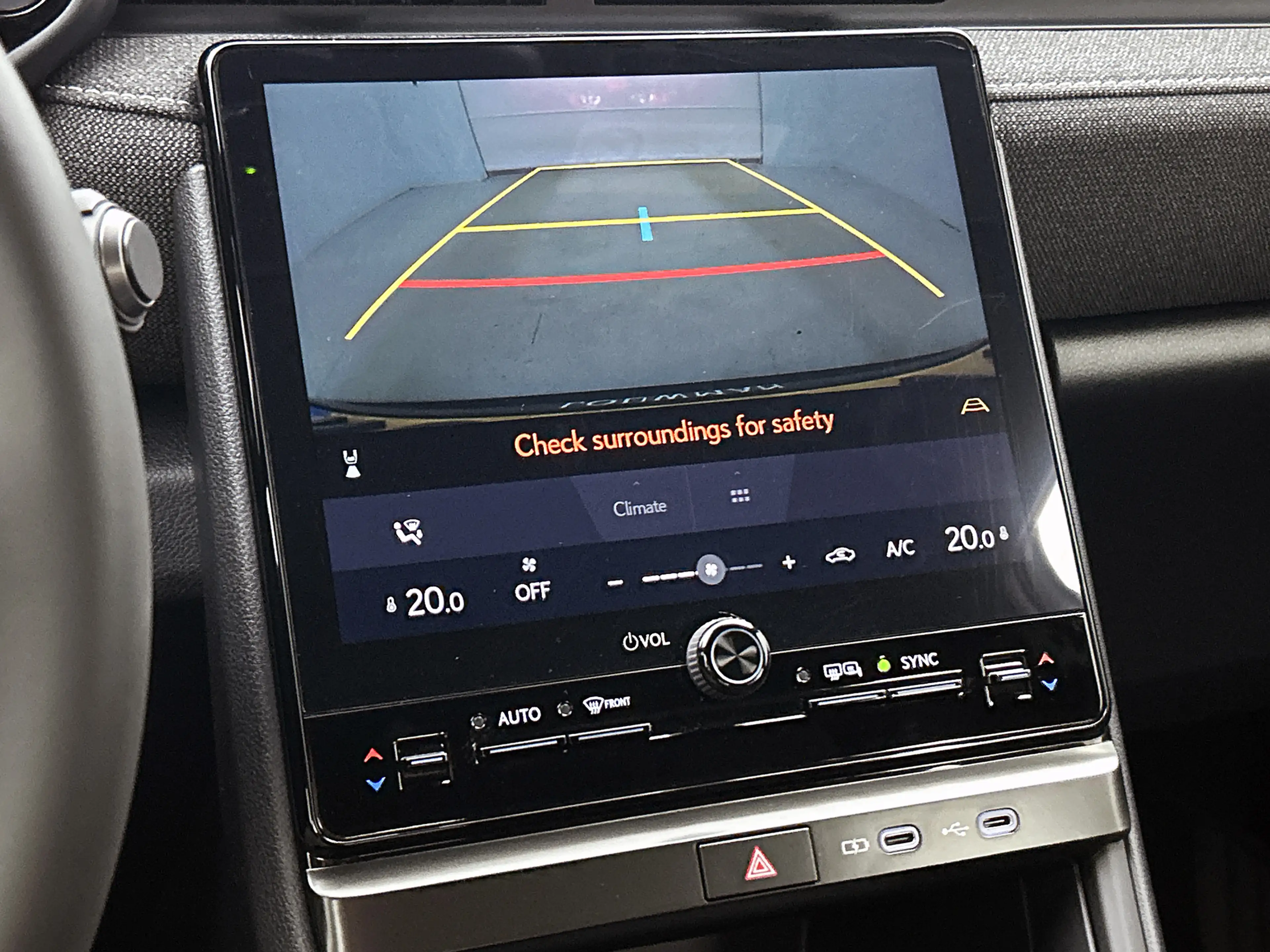 Lexus LBX 2WD | Lexus Link+ | Achteruitrijcamera | Apple Car — photo 8