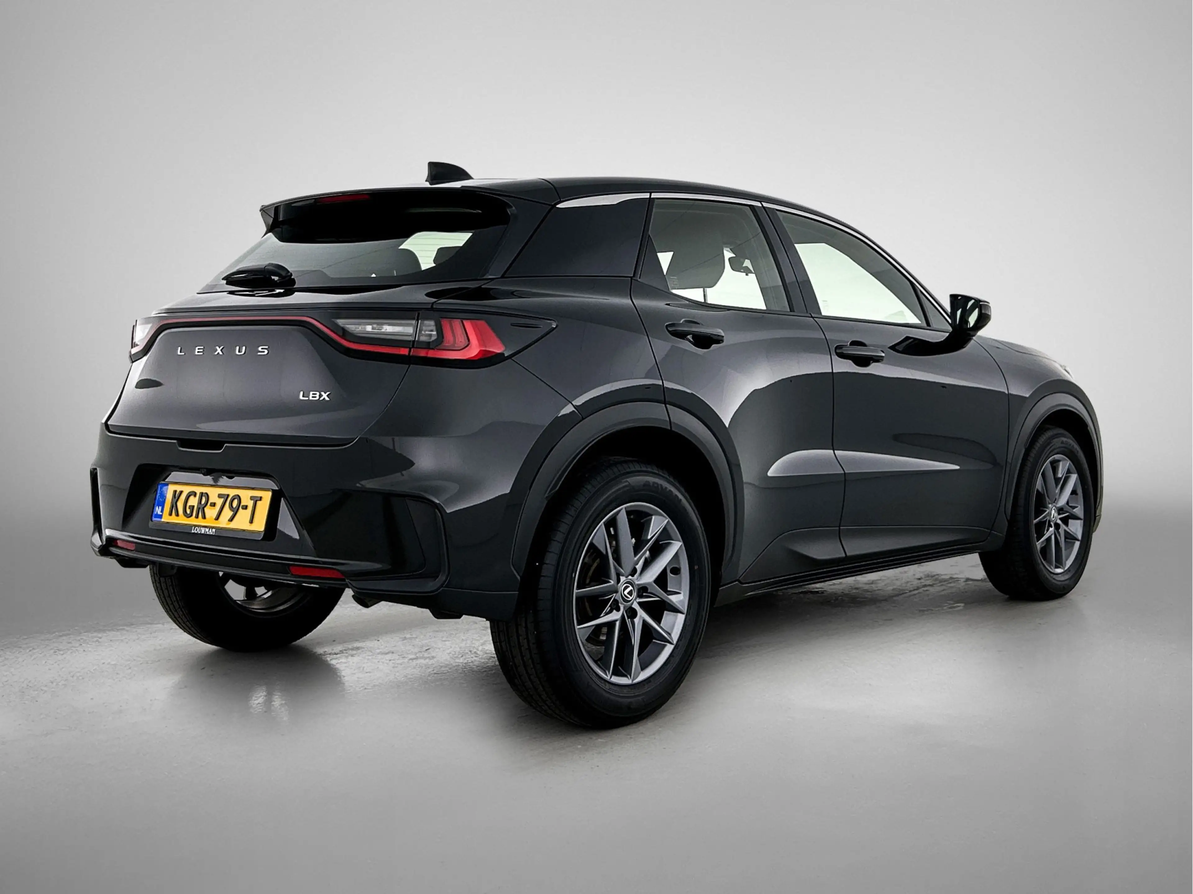 Lexus LBX 2WD | Lexus Link+ | Achteruitrijcamera | Apple Car — photo 2
