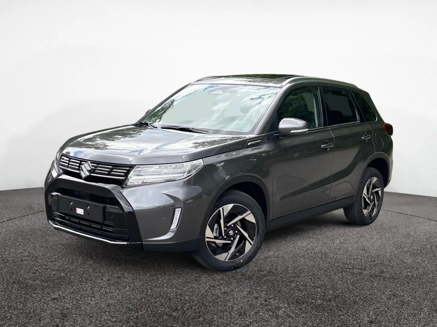 Suzuki Vitara 1.4 Mild-Hybrid Comfort+ PLUS 4x4 Grigio - 2