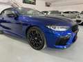 BMW M8 Cabrio Competition Azul - thumbnail 2