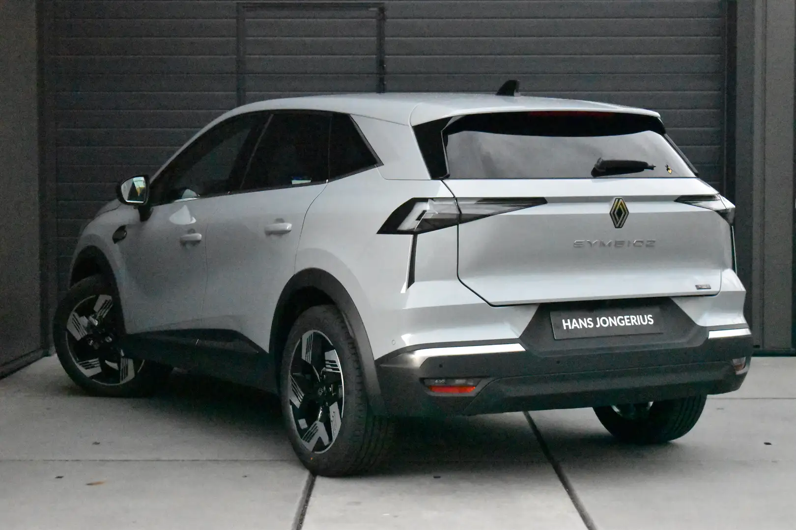Renault Symbioz Techno | Achteruitrijcamera | Adaptive Cruise Cont Grigio - 2
