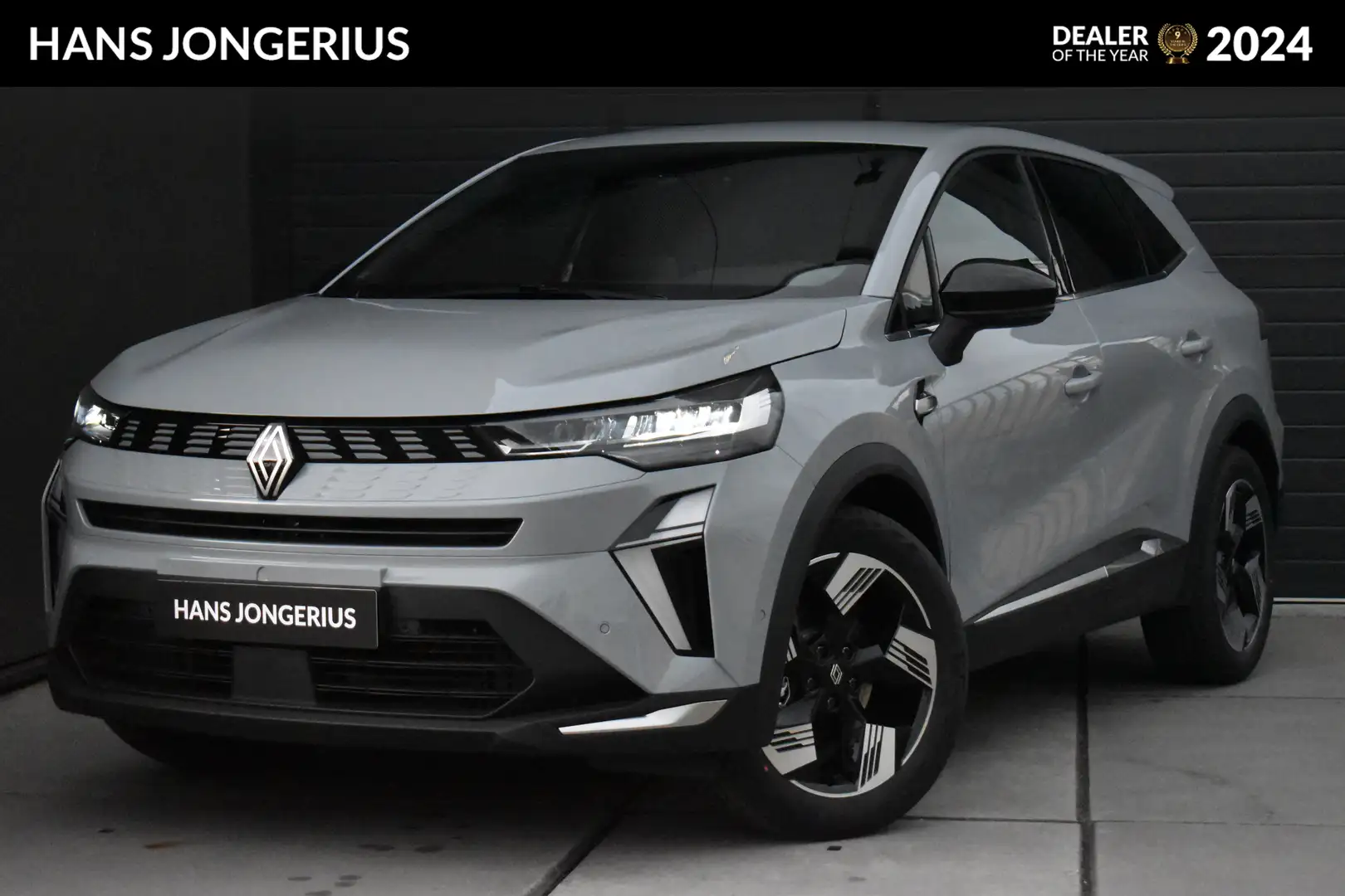 Renault Symbioz Techno | Achteruitrijcamera | Adaptive Cruise Cont Grigio - 1