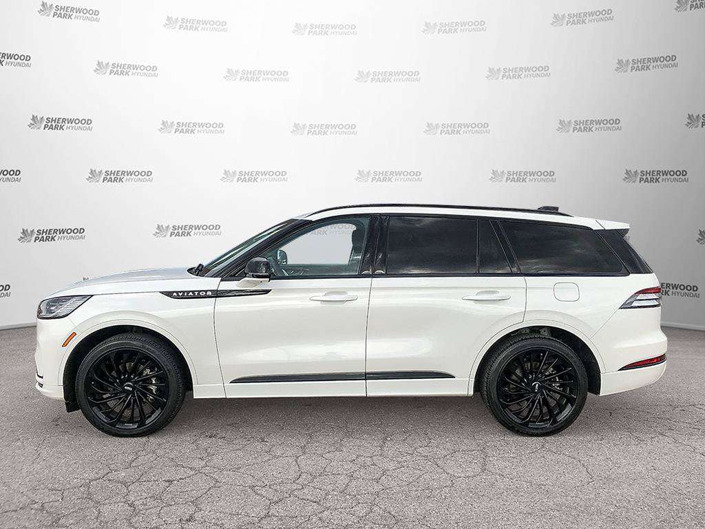 2025 Lincoln Aviator