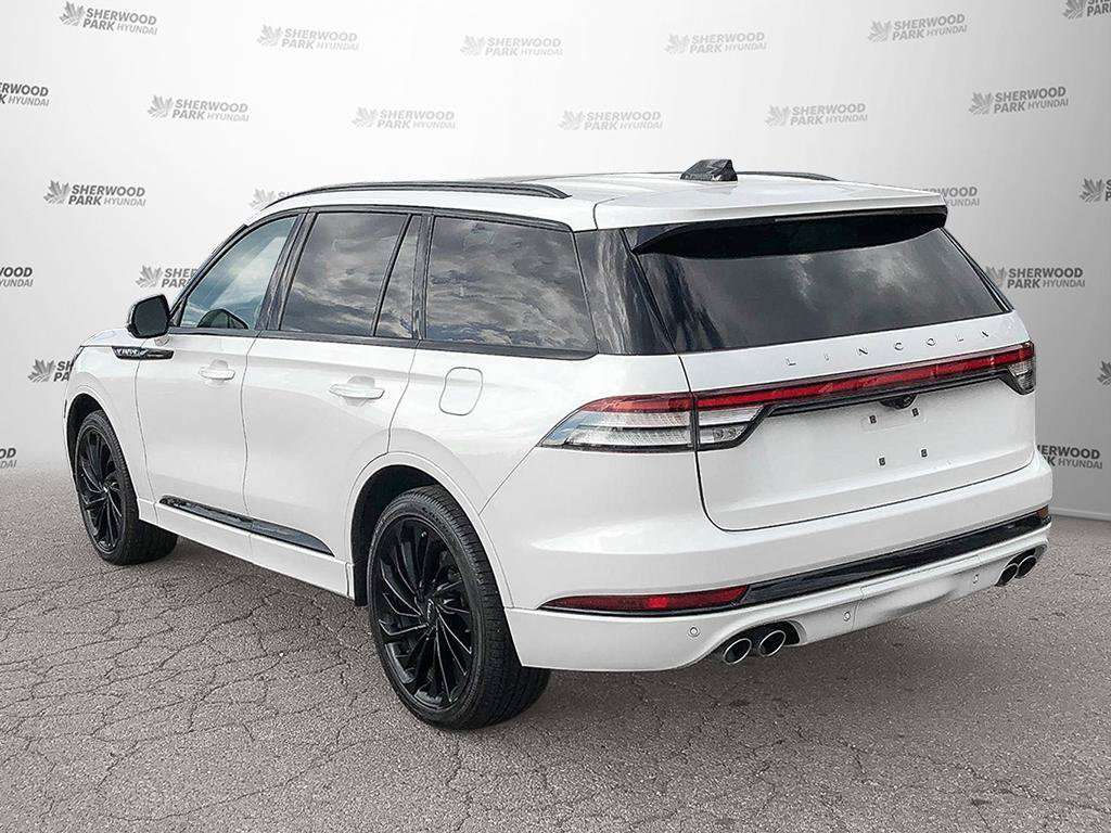 2025 Lincoln Aviator