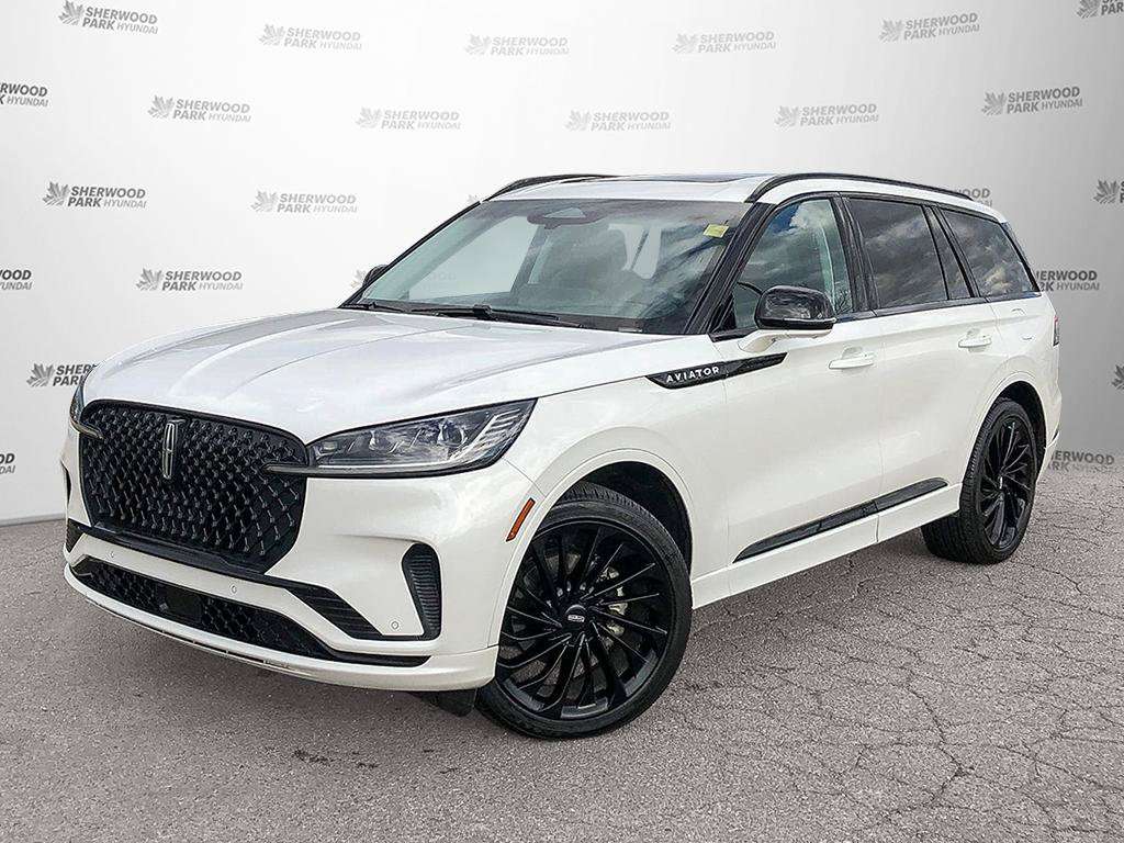 2025 Lincoln Aviator
