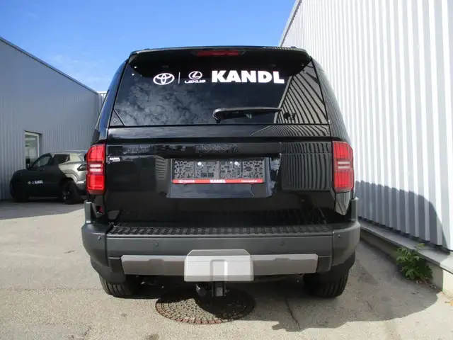 Toyota Land Cruiser 2.8 D4-D D-4D W Lounge ACC+LED+Navi Ansicht 6