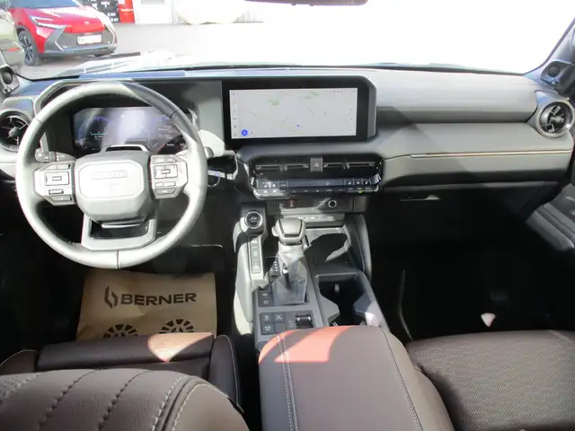 Toyota Land Cruiser 2.8 D4-D D-4D W Lounge ACC+LED+Navi Ansicht 16