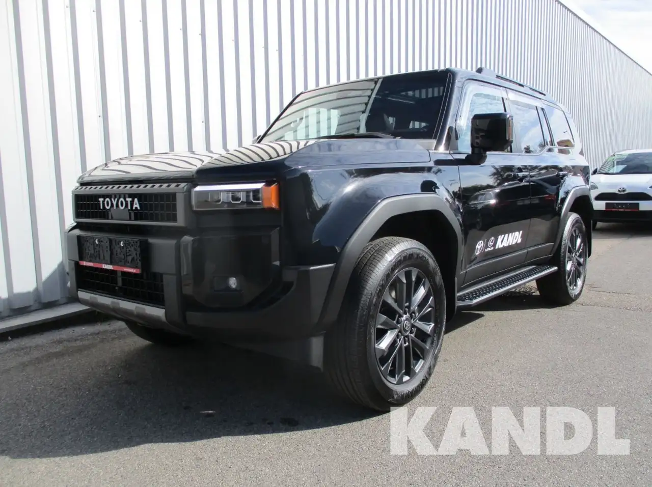 Toyota Land Cruiser 2.8 D4-D D-4D W Lounge ACC+LED+Navi
