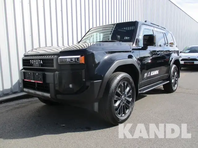 Toyota Land Cruiser 2.8 D4-D D-4D W Lounge ACC+LED+Navi