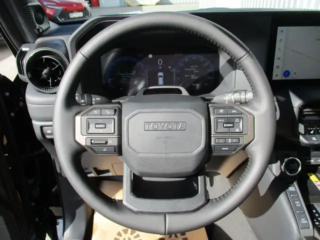 Toyota Land Cruiser 2.8 D4-D D-4D W Lounge ACC+LED+Navi Ansicht 17