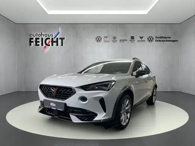 CUPRA Formentor 2.0 TDI 4Drive+LED+NAVI+AHK+FULL LINK