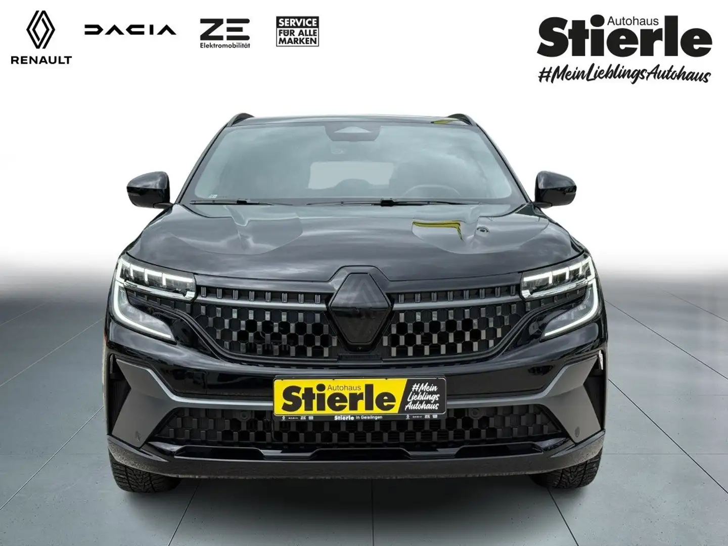 Renault Austral TECHNO ESPRIT ALPINE 160/PDC/360KAMERA/PANORAMA/ Schwarz - 2