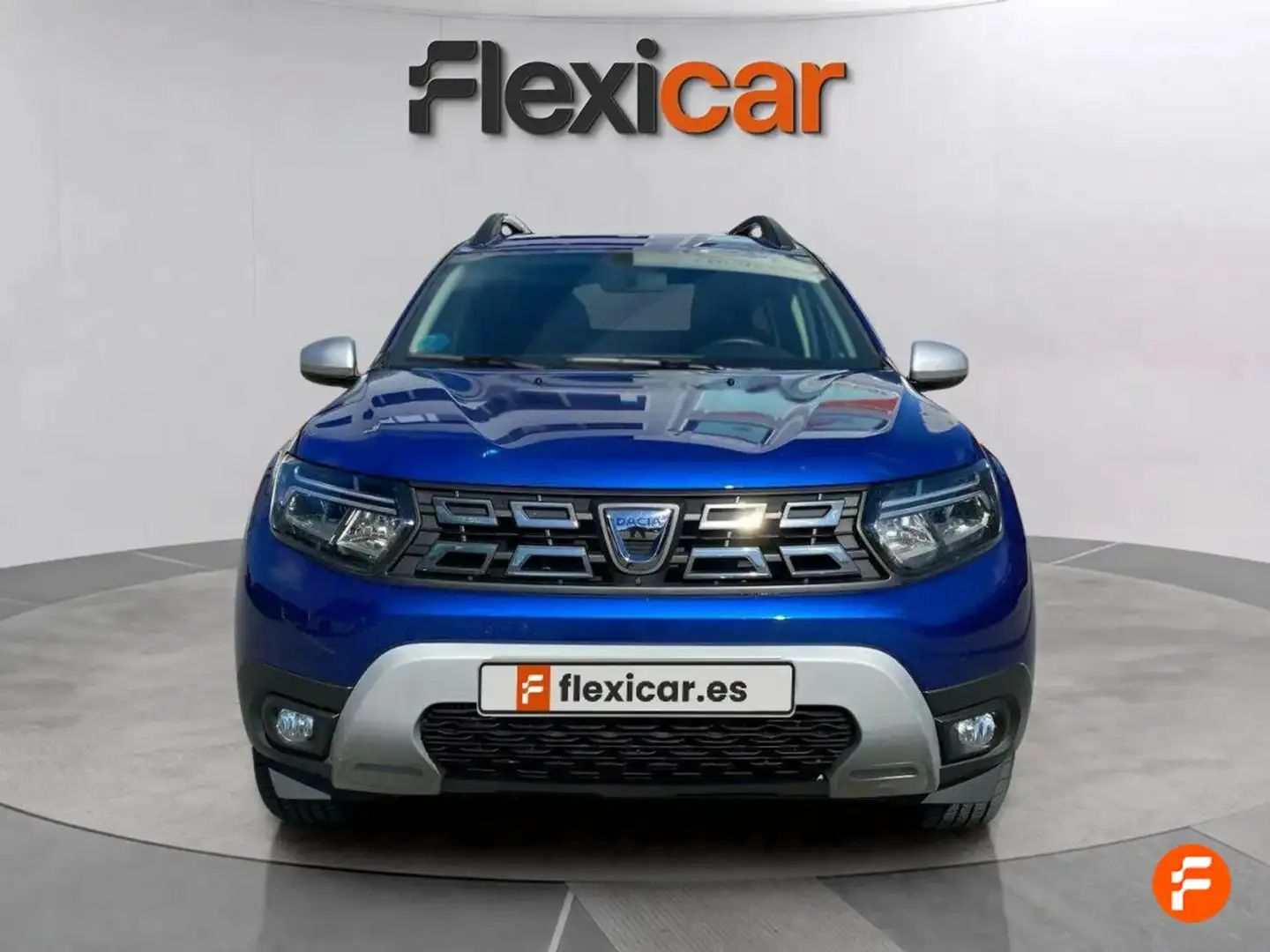 Dacia Duster 1.0 TCE Comfort 4x2 75kW Azul - 2