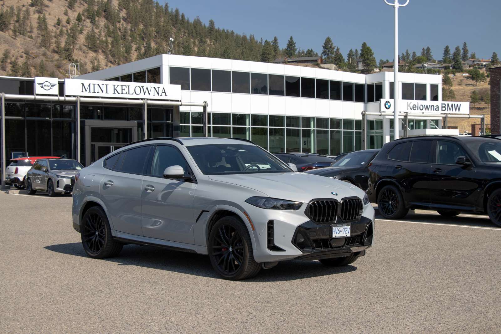 2026 BMW X6
