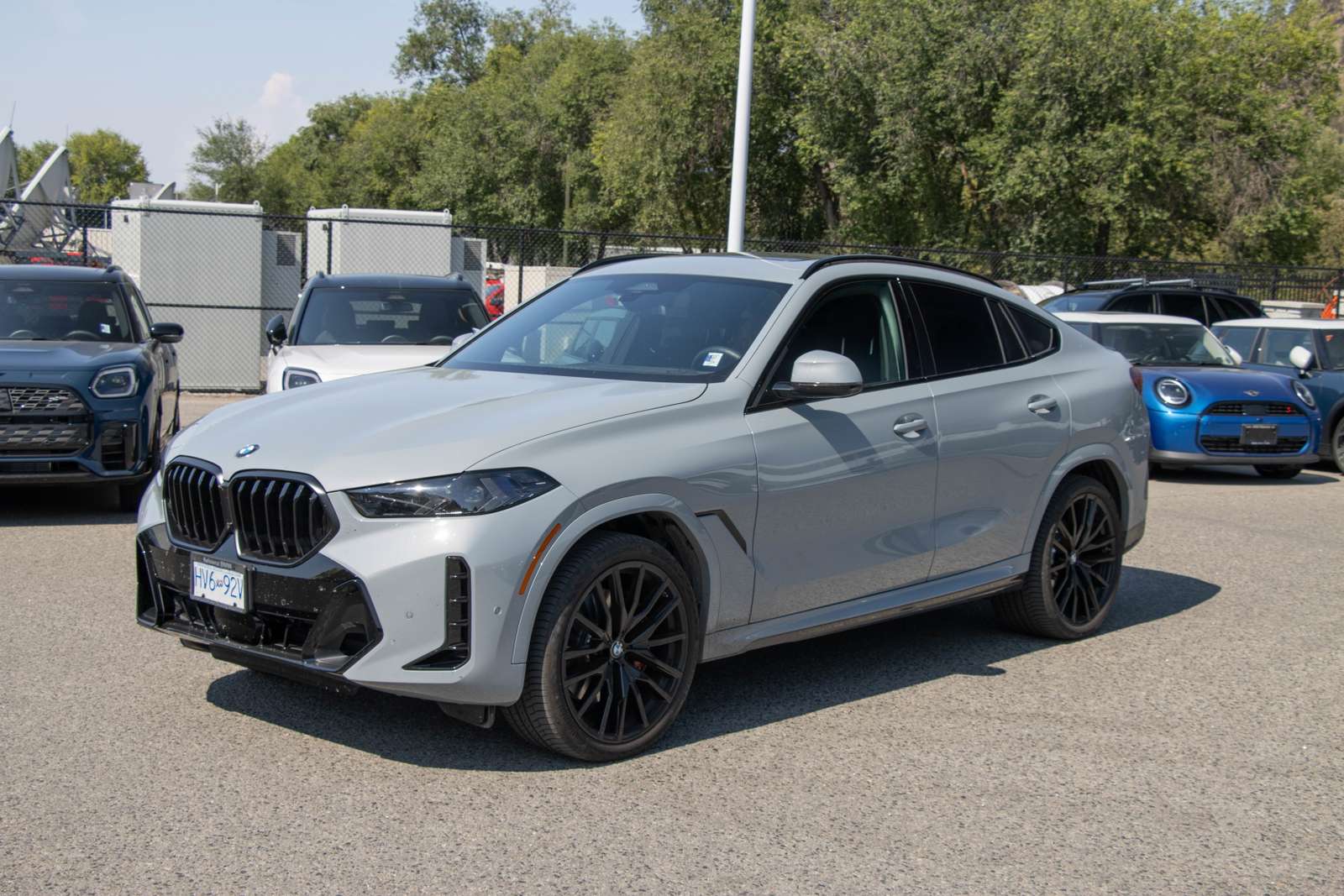 2026 BMW X6