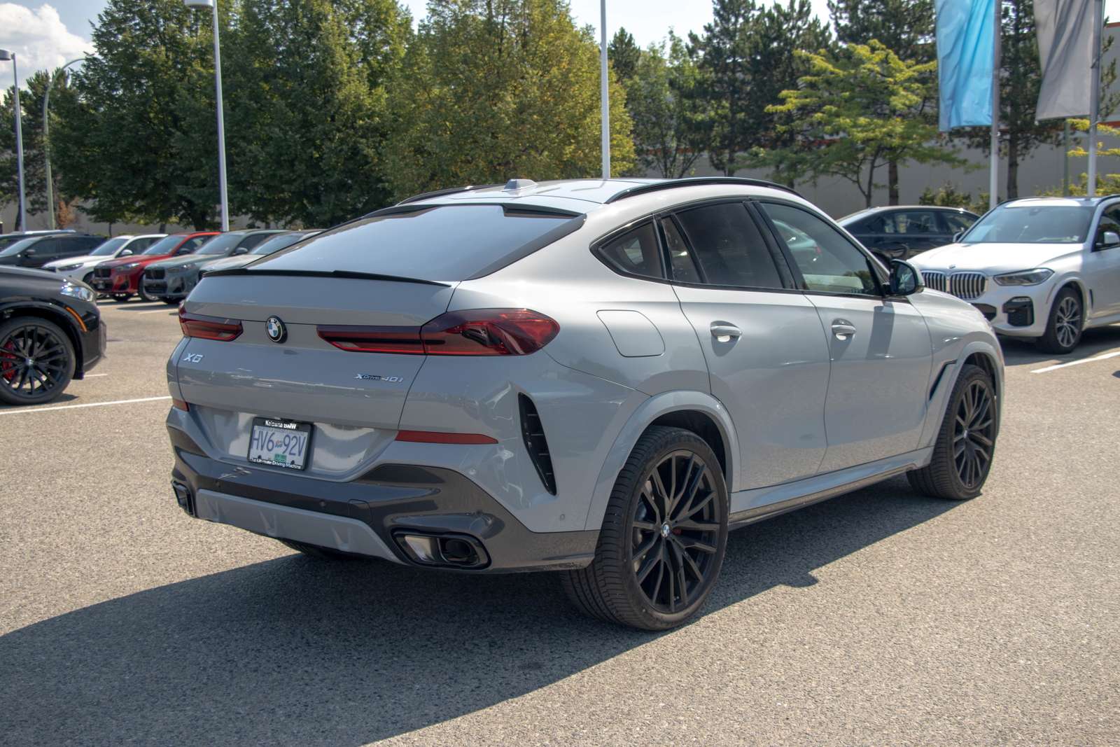 2026 BMW X6