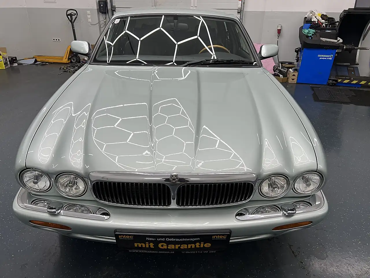 Jaguar XJ 8 4,0 Executive * SOFORT FINANZIERUNG & EINTAUS..., foto 8