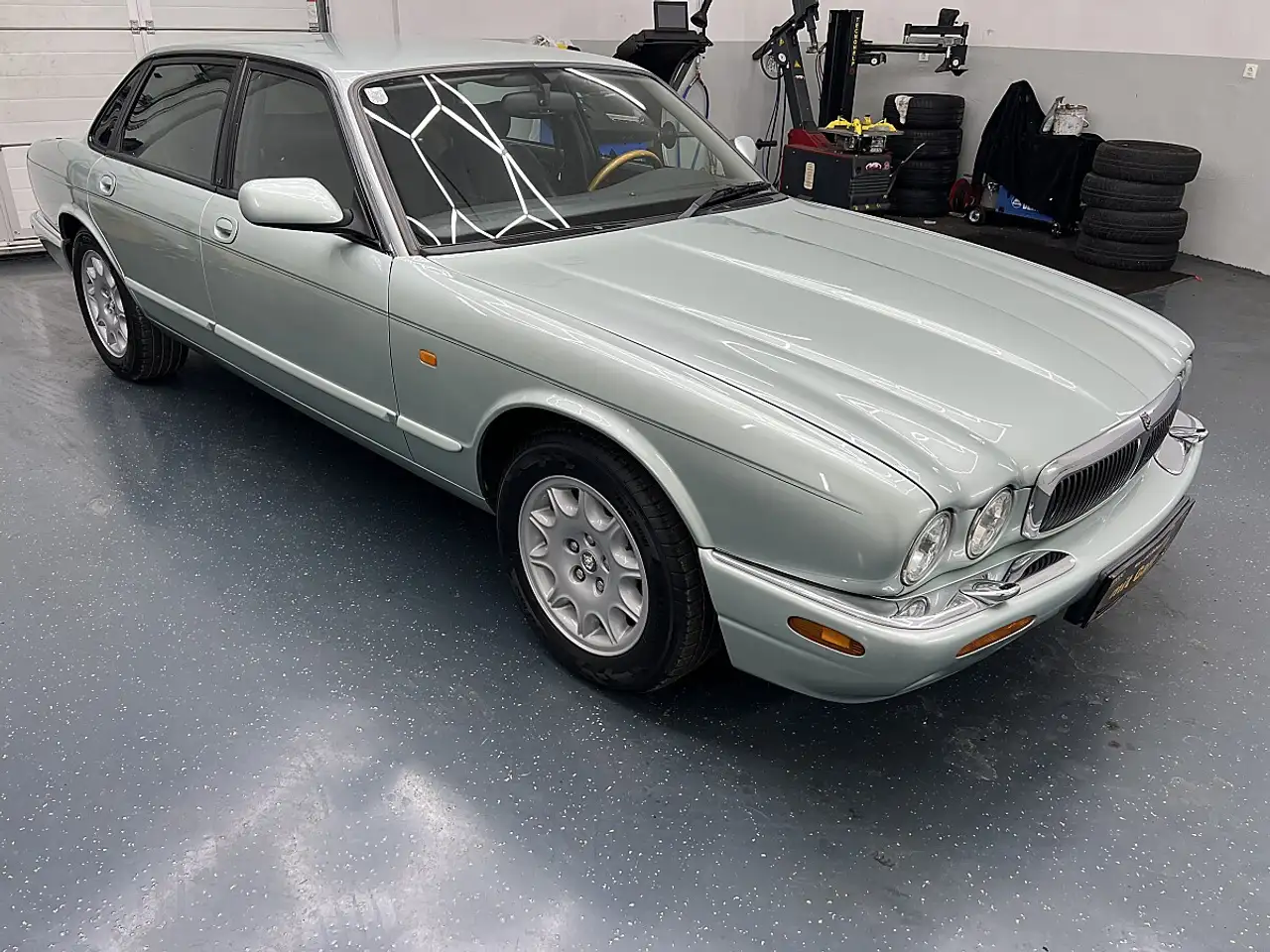 Jaguar XJ 8 4,0 Executive * SOFORT FINANZIERUNG & EINTAUS..., foto 7