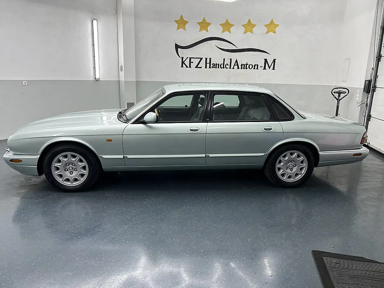 Jaguar XJ 8 4,0 Executive * SOFORT FINANZIERUNG & EINTAUS..., foto 2