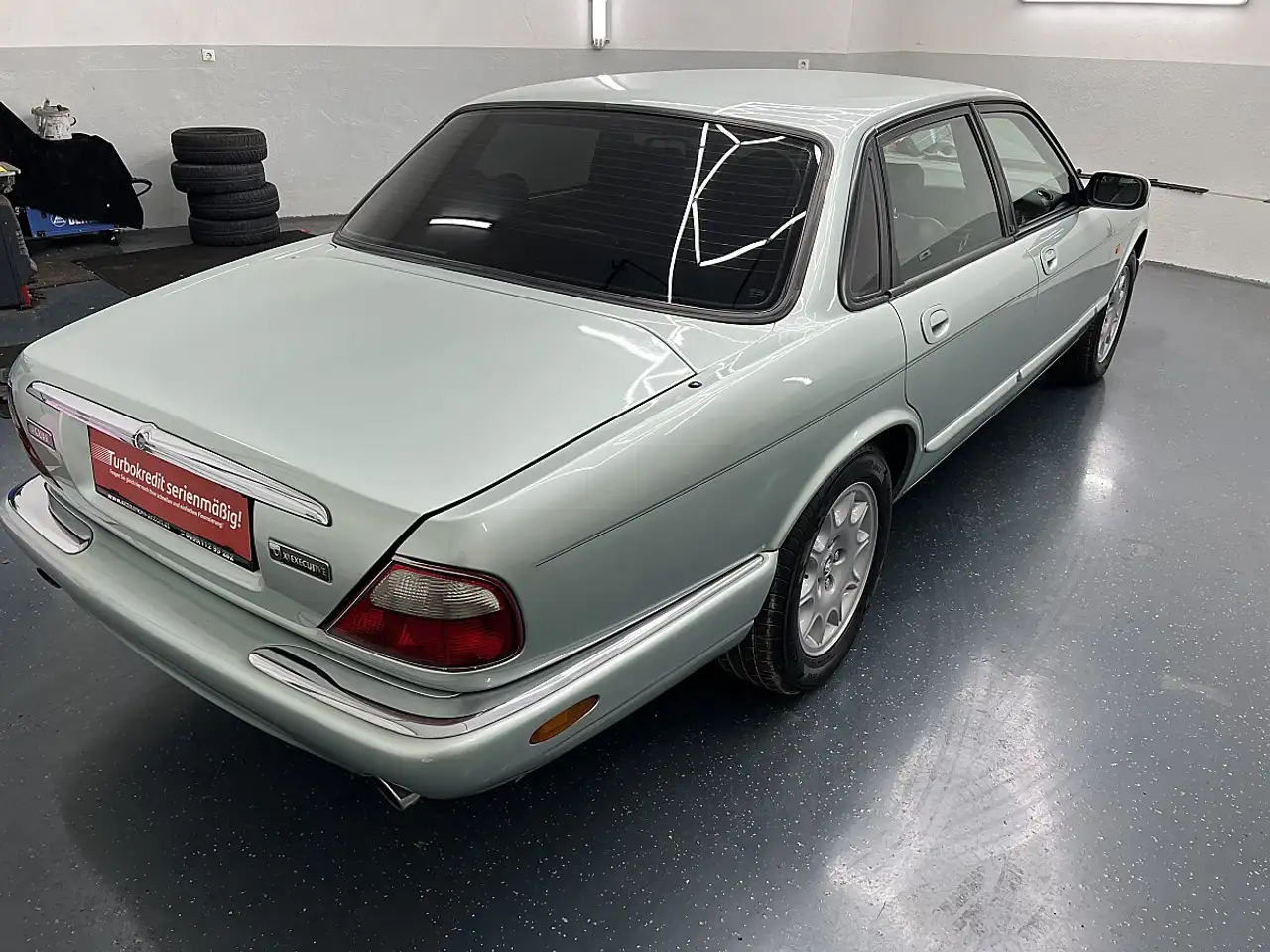Jaguar XJ 8 4,0 Executive * SOFORT FINANZIERUNG & EINTAUS..., foto 5