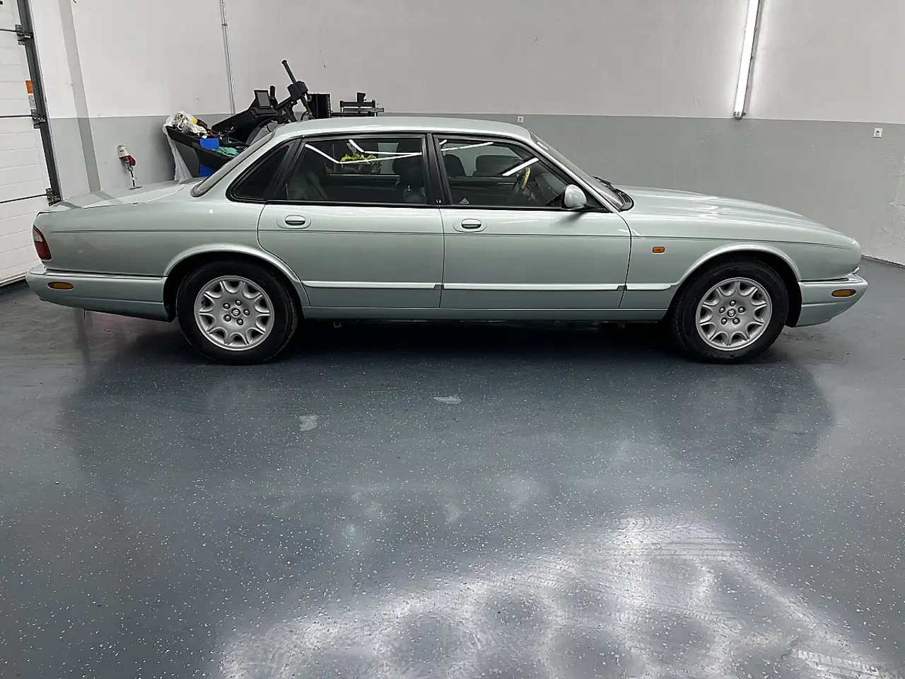 Jaguar XJ 8 4,0 Executive * SOFORT FINANZIERUNG & EINTAUS..., foto 6