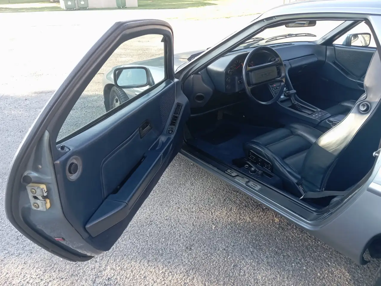 Porsche 928 4,7 310 HP, foto 5