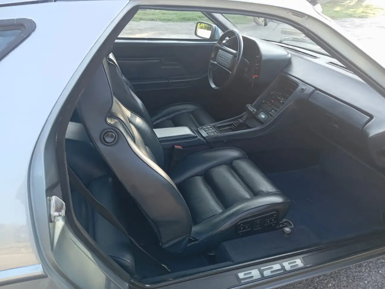 Porsche 928 4,7 310 HP, foto 9